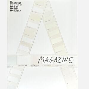A magazine curated by Maison Margiela book